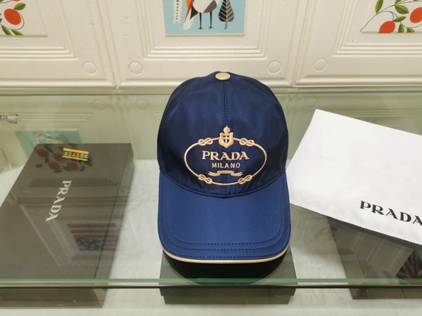 ブランド帽子素材ディテール